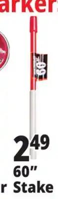 Ocean State Job Lot 60 Stake Driveway Markers offer