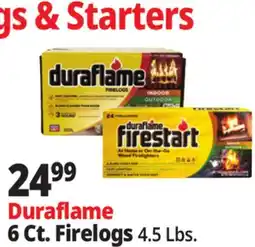 Ocean State Job Lot Duraflame 6 Ct. Firelogs offer