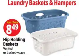Ocean State Job Lot Laundry Baskets & Hampers Hip Holding Baskets offer