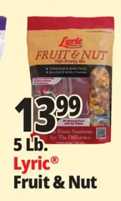 Ocean State Job Lot 5 Lb. Lyric Fruit & Nut offer