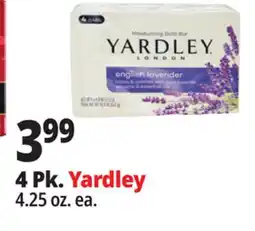 Ocean State Job Lot 4 Pk. Yardley offer