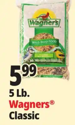 Ocean State Job Lot 5 Lb. Wagners Classic offer