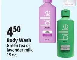 Ocean State Job Lot Body Wash offer
