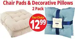 Ocean State Job Lot Chair Pads & Pillows offer