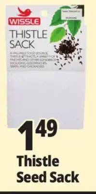 Ocean State Job Lot Thistle Seed Sack offer