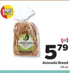 Weis Markets Avocado Bread offer