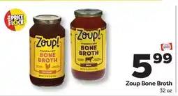 Weis Markets Zoup Bone Broth offer