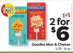 Weis Markets Goodles Mac & Cheese offer