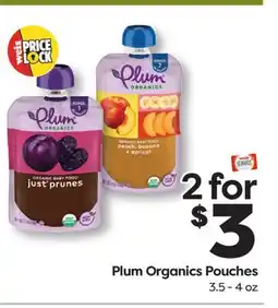 Weis Markets Plum Organics Pouches offer