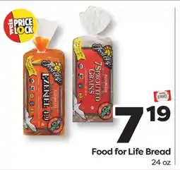 Weis Markets Food for Life Bread offer