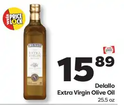 Weis Markets Delallo Extra Virgin Olive Oil offer