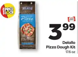 Weis Markets Delallo Pizza Dough Kit offer