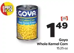 Weis Markets Goya Whole Kernel Corn offer