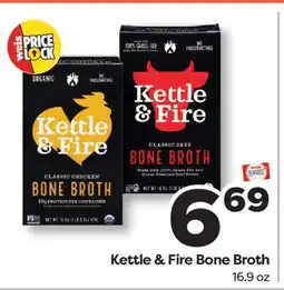 Weis Markets Kettle & Fire Bone Broth offer