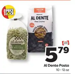 Weis Markets Al Dente Pasta offer