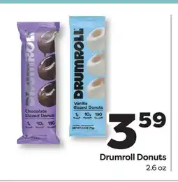 Weis Markets Drumroll Donuts offer