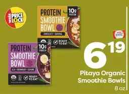 Weis Markets Pitaya Organic Smoothie Bowls offer