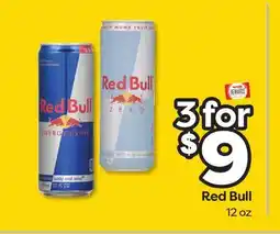 Weis Markets Red Bull offer