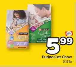 Weis Markets Purina Cat Chow offer