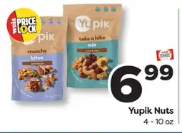Weis Markets Yupik Nuts offer
