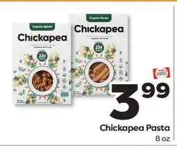 Weis Markets Chickapea Pasta offer