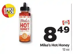 Weis Markets Mike's Hot Honey offer