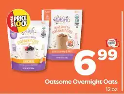 Weis Markets Oatsome Overnight Oats offer