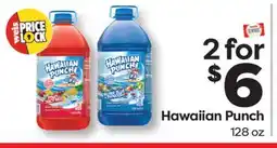 Weis Markets Hawaiian Punch offer
