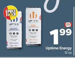 Weis Markets Uptime Energy offer