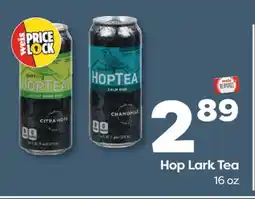 Weis Markets Hop Lark Tea offer
