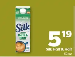Weis Markets Silk Half & Half offer
