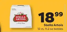 Weis Markets Stella Artois offer