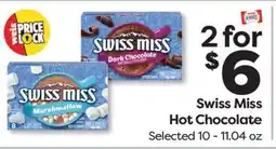 Weis Markets Swiss Miss Hot Chocolate offer