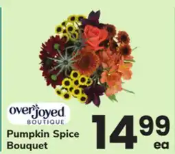 ACME Pumpkin Spice Bouquet offer