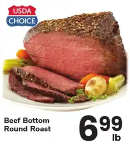 ACME Beef Bottom Round Roast offer