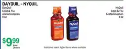 Health Mart DAYQUIL - NYQUIL offer