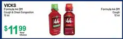 Health Mart VICKS Formula 44 DM offer