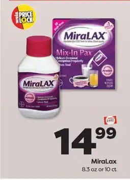 Weis Markets MiraLax offer