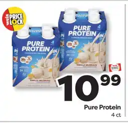 Weis Markets Pure Protein offer