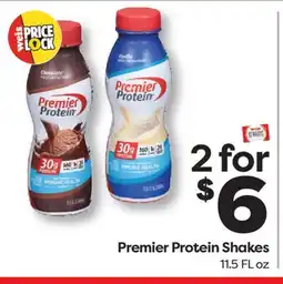 Weis Markets Premier Protein Shakes offer