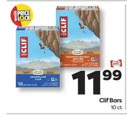 Weis Markets Clif Bars offer