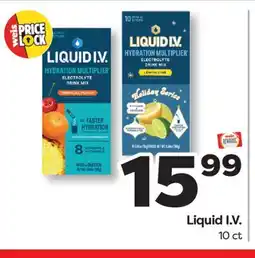 Weis Markets Liquid I.V offer