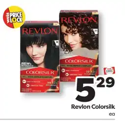 Weis Markets Revlon Colorsilk offer