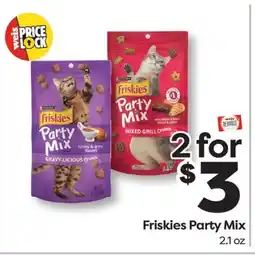 Weis Markets Friskies Party Mix offer