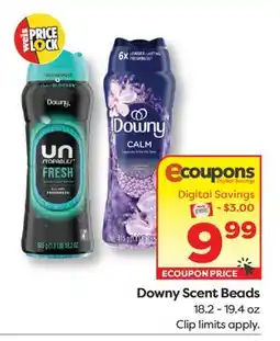Weis Markets Downy Scent Beads offer