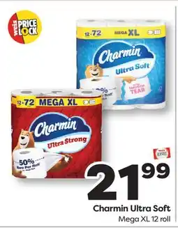 Weis Markets Charmin Ultra Soft offer