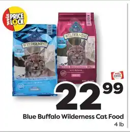 Weis Markets Blue Buffalo Wilderness Cat Food offer