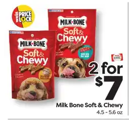 Weis Markets Milk Bone Soft & Chewy offer