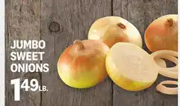 Kings Food Markets JUMBO SWEET ONIONS offer