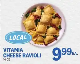 Kings Food Markets VITAMIA CHEESE RAVIOLI offer
